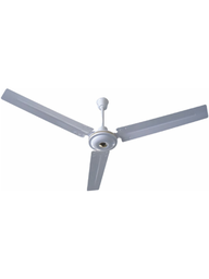 VENTILADOR DE TECHO TOKYO 56-7VEL CAJA METAL MOTOR PESADO - VETOT56-7T-N