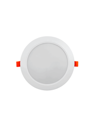 [1193] PANEL LED EK EMBUTIR 12W RED. TM-PLPR SMD 6400K 3 AÑOS 167MM