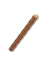 [7201] CABLE EK COBRE DESNUDO 16MM2 X METRO BO2142M