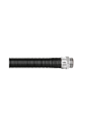 CAÑO CORRU. METALICO FLEXIBLE 1/2´´PULG C/ PVC NEGRO-ELECON
