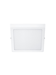 [1188] PANEL LED EK ADOSAR 18W CUAD. TM-PLSS SMD 6400K 3 AÑOS 170MM