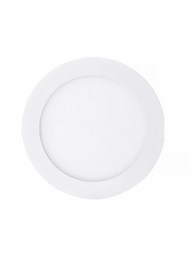 [1185] PANEL LED EK ADOSAR 12W RED. TM-PLSS SMD 2700K 3 AÑOS 120MM
