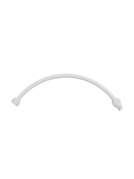 [7418] CONEXION FLEXIBE ARG. 1/2X30CM LA6712130