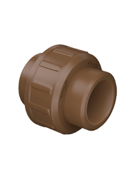 [7349] UNION DOBLE SOLDABLE 20MM FORTLEC LA10500203