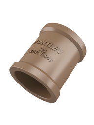 [7353] UNION SENCILLA SOLDABLE 25MM FORTLEV LA10170257