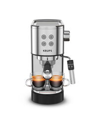 CAFETERA KRUPS VIRTUOSO XP44 C/ADAPTADOR