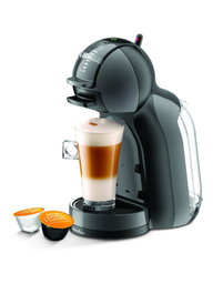 CAFETERA DOLCE GUSTO MOULINEX MOD MINI ME NEGRA + ADAPTADOR