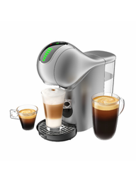 CAFETERA DOLCE GUSTO MOULINEX GENIO S TOUCH SILVER.
