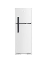 HELADERA WHIRLPOOL WRM44HB 375/400L BLANCO FRIO SECO
