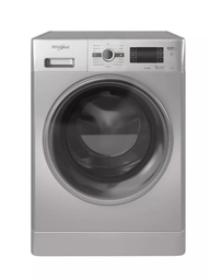 LAVASECARROPAS WHIRLPOOL WWD09SF SILVER 9/6KG INVERTER 1400RPM