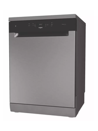 LAVAVAJILLAS WHIRLPOOL INVERTER MOD WLV14SY SILVER 14SET 60CM