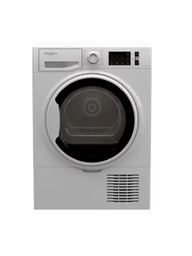Secarropas Whirlpool W3d91wees 9kg Por Cond Blanco