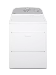 SECARROPAS WHIRLPOOL 3LWED4815FW USA 15KG CARGA FRONTAL