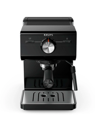 Cafetera Krups Authentic Black