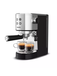 CAFETERA KRUPS VIRTUOSO XP44 C/ADAPTADOR
