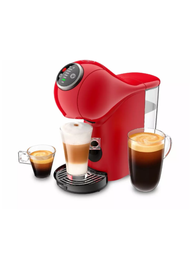 CAFETERA DOLCE GUSTO MOULINEX GENIO S PLUS ROJA