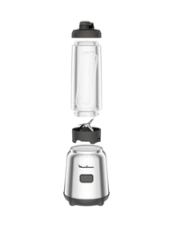 LICUADORA PERSONAL MOULINEX MIX &amp; MOVE 600ML 300W