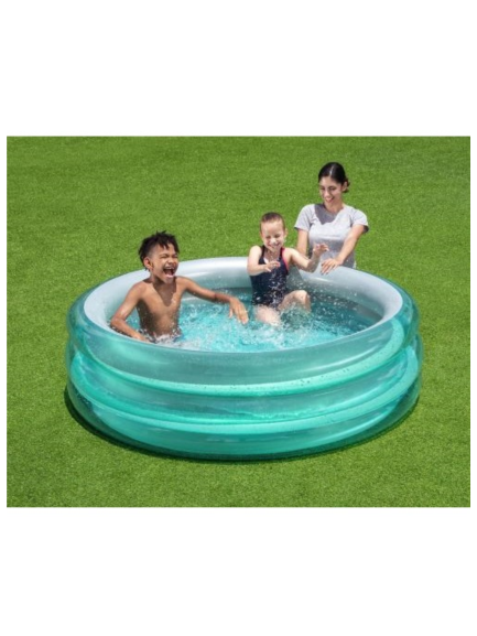 Piscina inflable Big Metallic 697Lt. Bestway - 51042