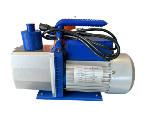 BOMBA VACIO COOLTECH 6 CFM 3/4HP 170 L/M