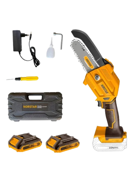 MINISIERRA RECARGABLE NOR 2408L - NORSTAR