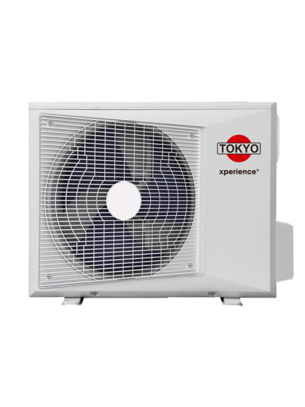 ACONDICIONADOR DE AIRE TOKYO XPERIENCE 18000BTU - EAX24-18CHR1/CAX24-18CHR1