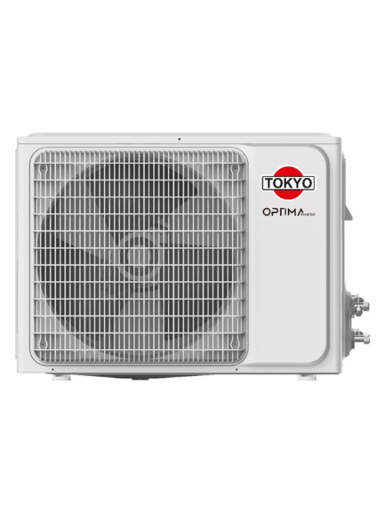 ACONDICIONADOR DE AIRE TOKYO OPTIMA INVERTER 30000BTU - EM24-30CHRI1/CM24- 30CHRI1