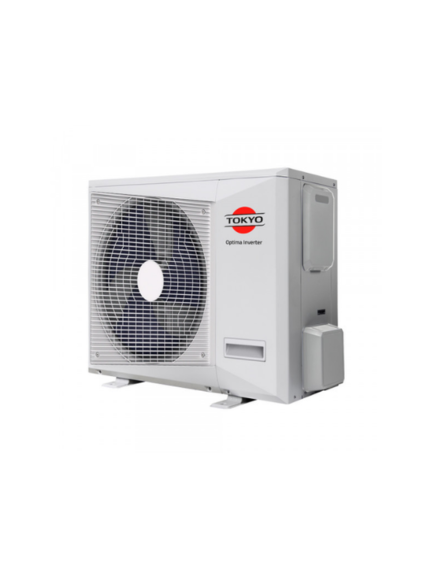 AA SPLIT DUCTO MARCA TOKYO 18.000 BTU/H 220~240V-1P - EAX22-D-18CHR1/CAX22- D-18CHR1