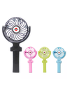 VENTILADOR TOKYO MINI MV10 10CM CARGA POR USB - VETOMV10-N