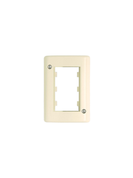 CAJA EXT 3 MOD HABITAT - CONATEL