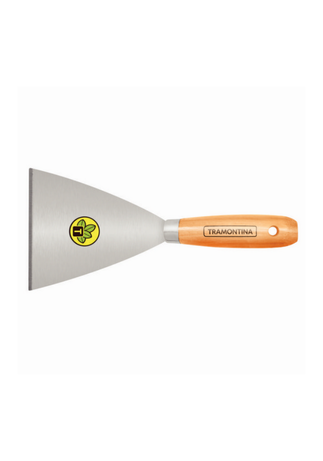 ESPATULA CM MADERA TRAMONTINA 12cm