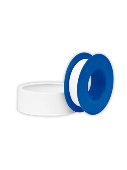 CINTA TEFLON 1/2 PAQx12 UNI.