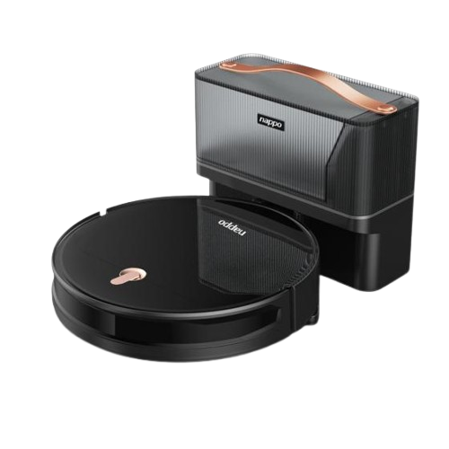 ROBOT BASE CARGA AUTOVACIANTE Y CONTROL NAPPO NLAR-201