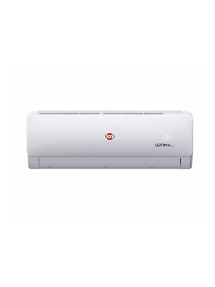 ACONDICIONADOR DE AIRE TOKYO OPTIMA INVERTER 18000BTU ETFH21- 18CHRDI1 C/CONTROL 220V/50Hz - EAUF21- 18CHRDI1/CAUF21- 18CHRDI1