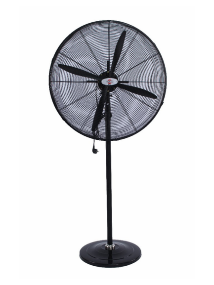 VENTILADOR DE TOKYO INDUSTRIAL DE PIE-30 VETOKPII30 1320RPM - VETOKPII30-AR