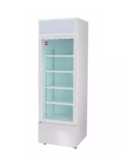 EXPOSITOR VERTICAL TOKYO-FRIO SECO MD CGTOKVS540FS 1P 540L COM/495L NETO - CGTOKVS540FS