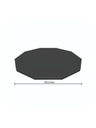 Cobertor p/ piscina decagonal 305cm. Bestway - 58036
