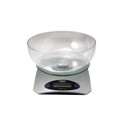 BALANZA DE COCINA NAPPO 5KGS BAL-05 - BC5NP