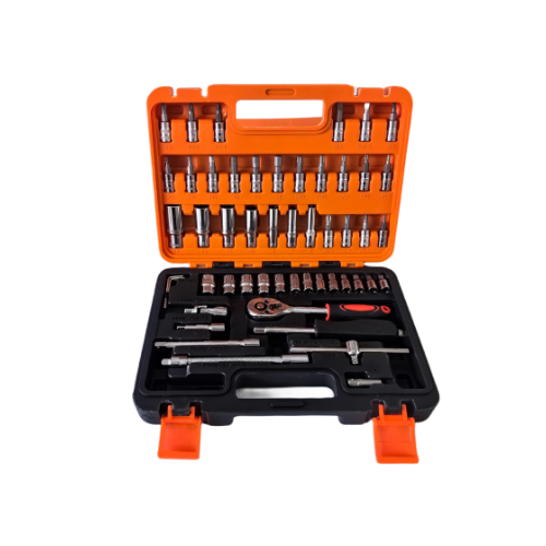 JUEGO DE DADOS DE 53 PCS NAPPO NHK-237 (REG) TUBOS - 630663