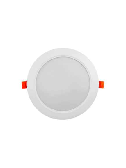 PANEL LED EK EMBUTIR 12W RED. TM-PLPR SMD 6400K 3 AÑOS 167MM