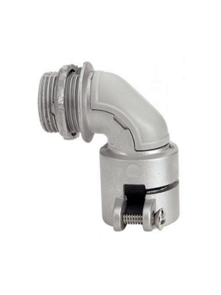 CONECTOR BOX CURVO 3/4" C/ROSCA - TRAMONTINA