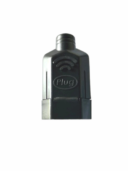 FICHA HEMBRA NEGRO 10A BRASIL - LAPF10A