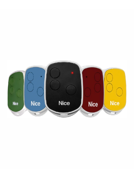 CONTROL P/ PORTON NICE NC NEG.433C LAOMEG3940