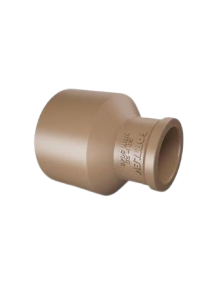 BUJE REDUCCION LARGO SOLDABLE 40X25 FORTLEV LA10044021