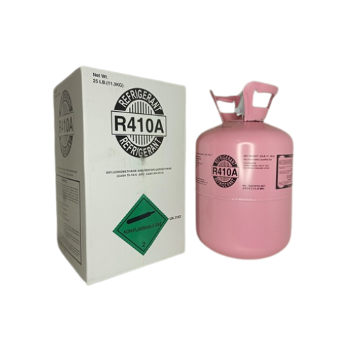 GAS REFRIGERANTE R-410 (TUBO 11.3)