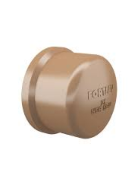 TAPON SOLDABLE 20MM FORTLEV LA10080207