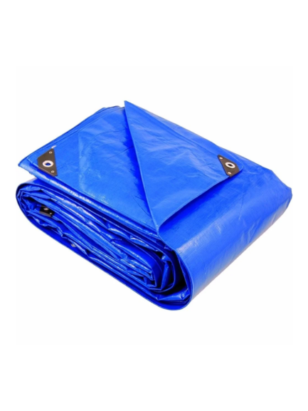 LONA OPTIMA AZUL 6X4M LA6960416