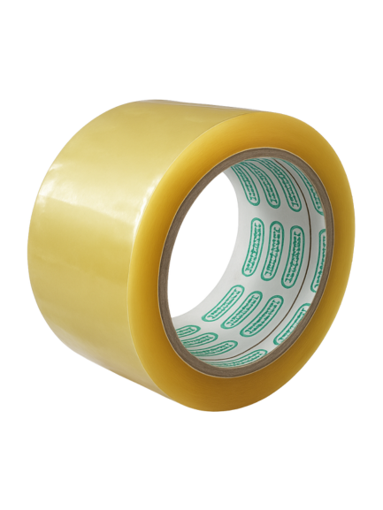 CINTA DE EMPAQUE TRANSPARENTE 25M - NACIONAL LA6900445