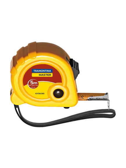 CINTA METRICA TRAMONTINA 7.5MTS LA43156/375E