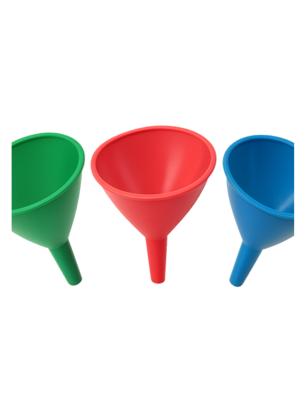 EMBUDO PLASTICO 15CM - ARGENTINO LA6549913