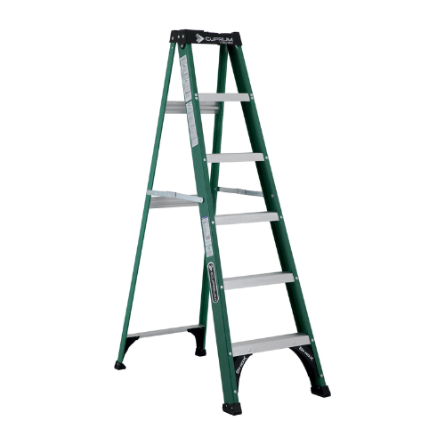 ESCALERA FIB. TIJERA CUPRUM 3217-6P 9190852